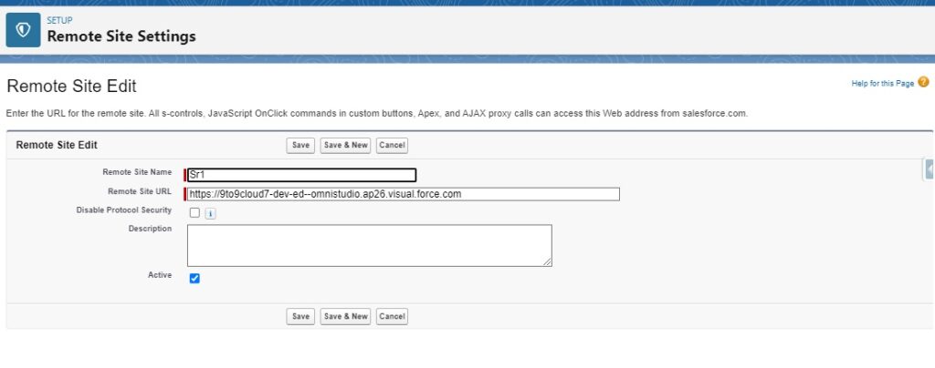 Fill 1st Link then do the same action 2time