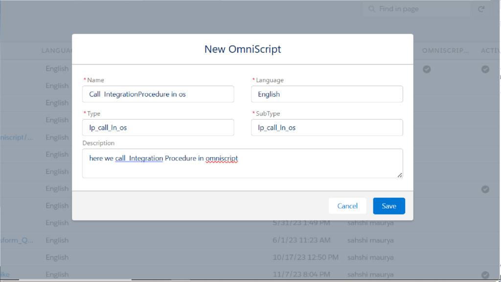 OmniScript