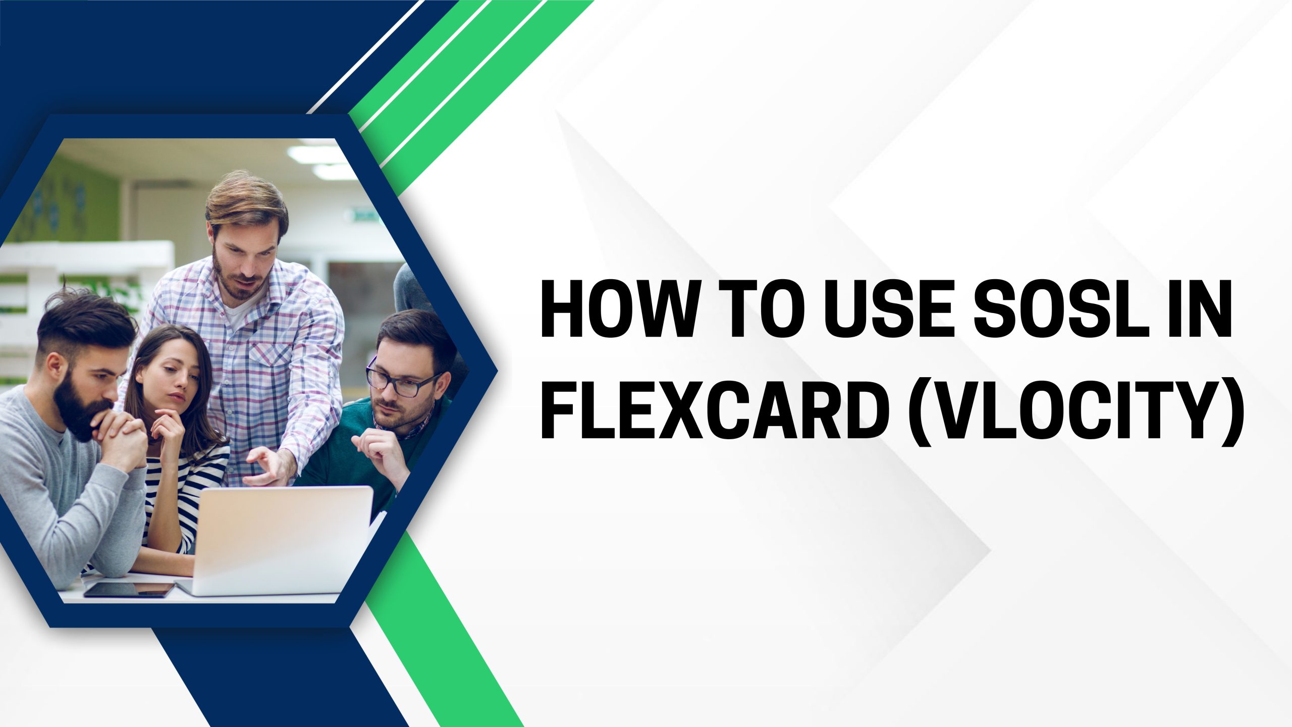 How to use SOSL in FlexCard (Vlocity)